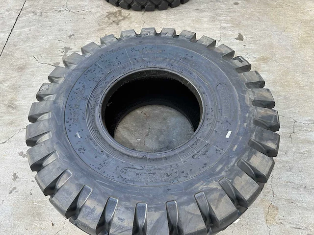 Forcestone - e-3il-3 - shovel banden (4x) - afbeelding 4 van  7