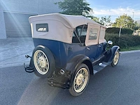 Ford - 1929 - roadster - oltimer - personenauto - afbeelding 3 van  32