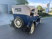 Ford - 1929 - roadster - oltimer - personenauto - afbeelding 4 van  32