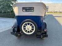 Ford - 1929 - roadster - oltimer - personenauto - afbeelding 5 van  32