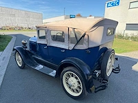 Ford - 1929 - roadster - oltimer - personenauto - afbeelding 8 van  32
