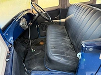 Ford - 1929 - roadster - oltimer - personenauto - afbeelding 10 van  32
