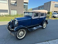 Ford - 1929 - roadster - oltimer - personenauto - afbeelding 1 van  32