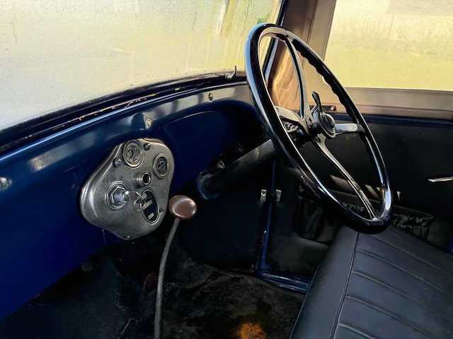 Ford - 1929 - roadster - oltimer - personenauto - afbeelding 13 van  32