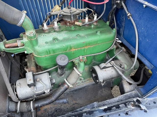 Ford - 1929 - roadster - oltimer - personenauto - afbeelding 18 van  32