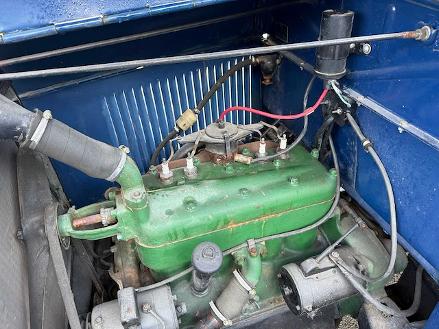 Ford - 1929 - roadster - oltimer - personenauto - afbeelding 19 van  32