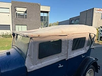 Ford - 1929 - roadster - oltimer - personenauto - afbeelding 20 van  32