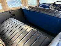 Ford - 1929 - roadster - oltimer - personenauto - afbeelding 21 van  32