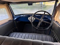 Ford - 1929 - roadster - oltimer - personenauto - afbeelding 22 van  32