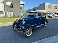 Ford - 1929 - roadster - oltimer - personenauto - afbeelding 27 van  32