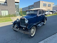 Ford - 1929 - roadster - oltimer - personenauto - afbeelding 28 van  32