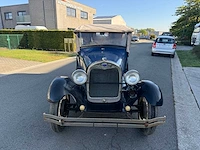 Ford - 1929 - roadster - oltimer - personenauto - afbeelding 29 van  32