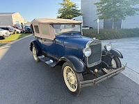 Ford - 1929 - roadster - oltimer - personenauto - afbeelding 30 van  32