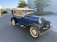Ford - 1929 - roadster - oltimer - personenauto - afbeelding 31 van  32