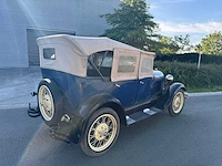 Ford - 1929 - roadster - oltimer - personenauto - afbeelding 32 van  32