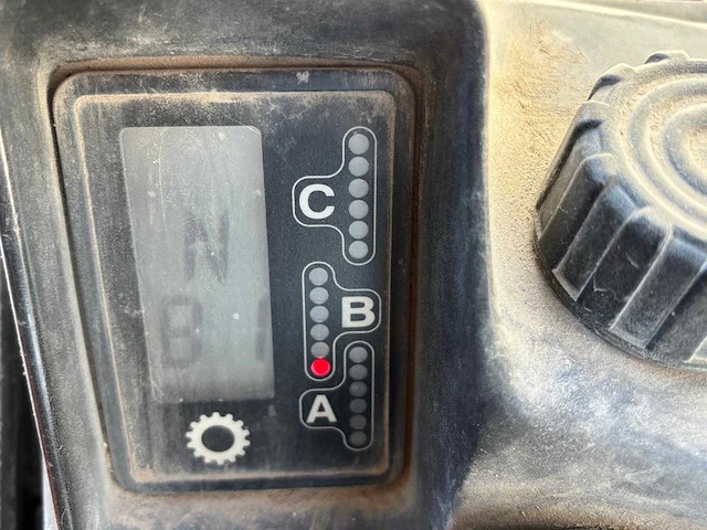 Ford - 1998 - 8360 dt - vierwielaangedreven landbouwtractor - afbeelding 8 van  23