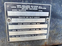Ford - 1998 - 8360 dt - vierwielaangedreven landbouwtractor - afbeelding 16 van  23