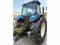 Ford - 1998 - 8360 dt - vierwielaangedreven landbouwtractor - afbeelding 19 van  23