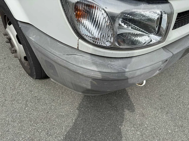 Ford - 2003 - transit 3 kant kipper - personenauto - afbeelding 7 van  35