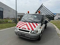 Ford - 2003 - transit 3 kant kipper - personenauto - afbeelding 32 van  35