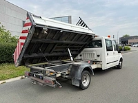 Ford - 2003 - transit 3 kant kipper - personenauto - afbeelding 34 van  35