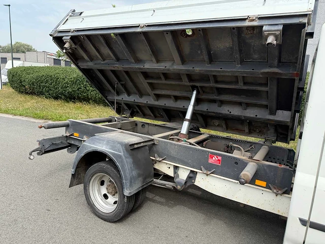 Ford - 2003 - transit 3 kant kipper - personenauto - afbeelding 35 van  35