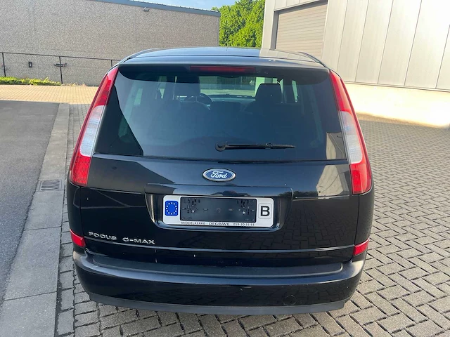 Ford - 2005 - cmax - personenauto - afbeelding 2 van  26