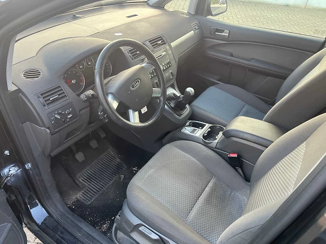 Ford - 2005 - cmax - personenauto - afbeelding 9 van  26