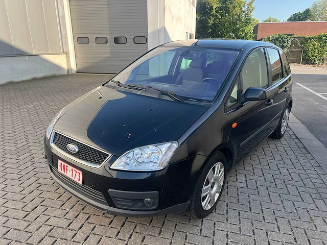 Ford - 2005 - cmax - personenauto - afbeelding 20 van  26