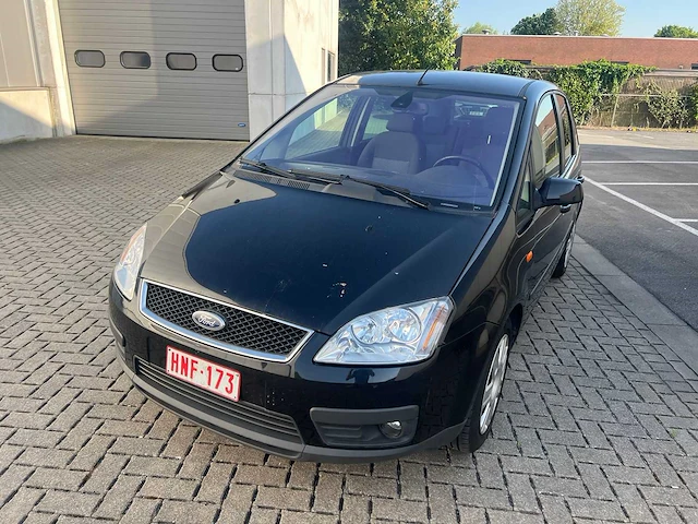 Ford - 2005 - cmax - personenauto - afbeelding 21 van  26