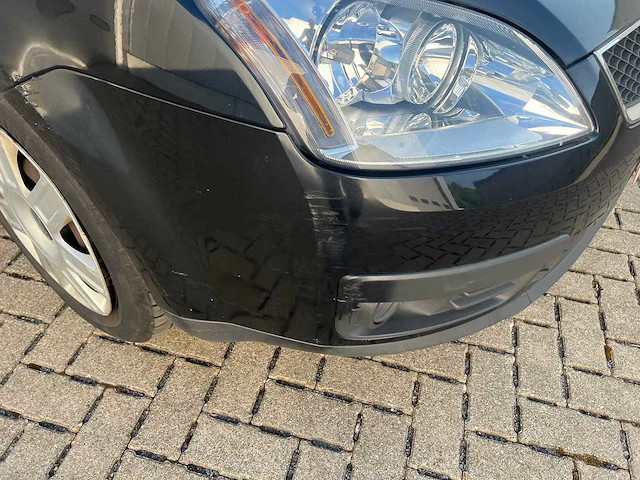 Ford - 2005 - cmax - personenauto - afbeelding 23 van  26