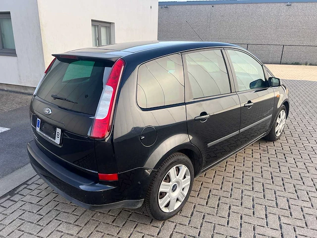 Ford - 2005 - cmax - personenauto - afbeelding 24 van  26