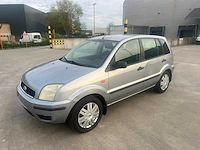 Ford - 2005 - fiesta - personenauto - afbeelding 1 van  23