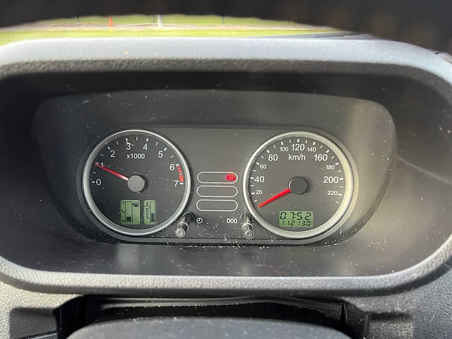 Ford - 2005 - fiesta - personenauto - afbeelding 15 van  23