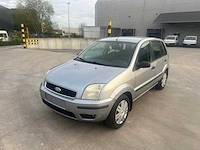 Ford - 2005 - fiesta - personenauto - afbeelding 17 van  23