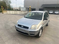 Ford - 2005 - fiesta - personenauto - afbeelding 18 van  23