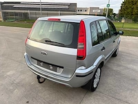 Ford - 2005 - fiesta - personenauto - afbeelding 22 van  23