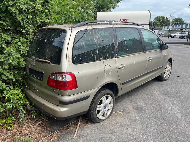 Ford - 2005 - galazy - personenauto - afbeelding 1 van  7
