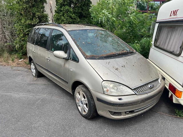 Ford - 2005 - galazy - personenauto - afbeelding 3 van  7