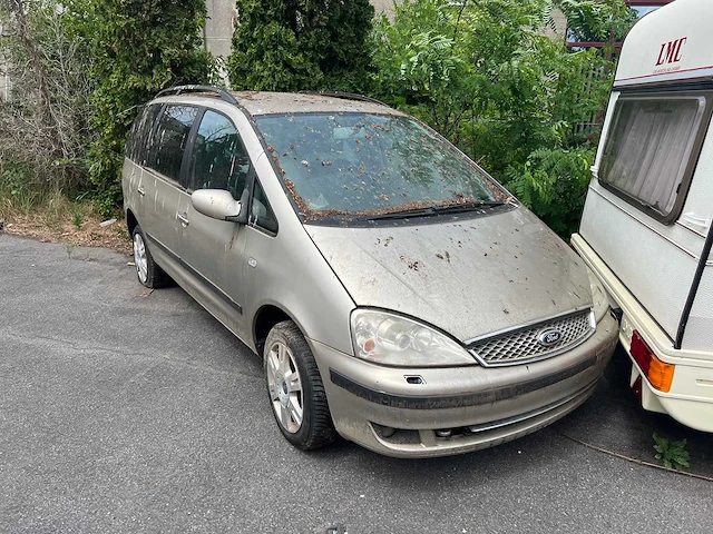 Ford - 2005 - galazy - personenauto - afbeelding 4 van  7