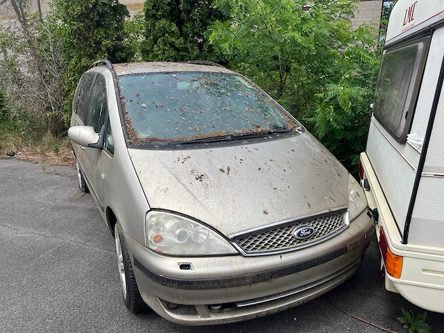 Ford - 2005 - galazy - personenauto - afbeelding 5 van  7