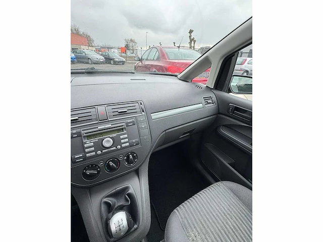 Ford - 2006 - c max - personenauto - afbeelding 3 van  38