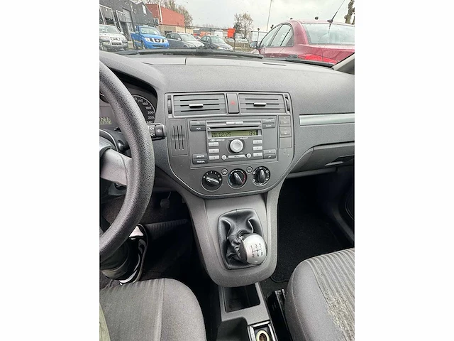 Ford - 2006 - c max - personenauto - afbeelding 4 van  38