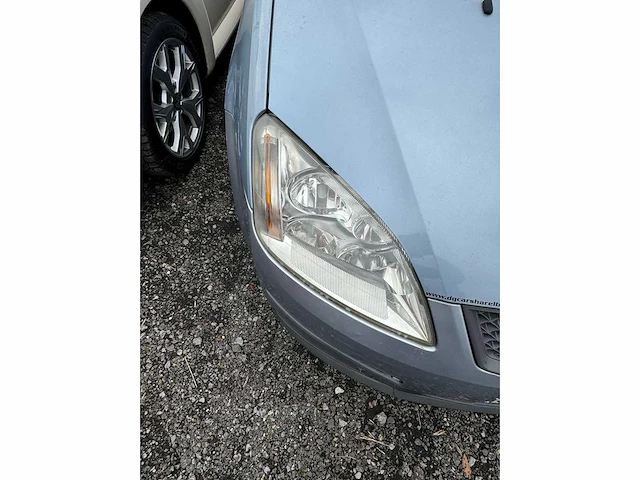 Ford - 2006 - c max - personenauto - afbeelding 8 van  38