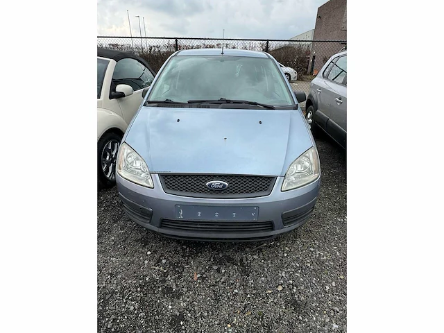 Ford - 2006 - c max - personenauto - afbeelding 1 van  38