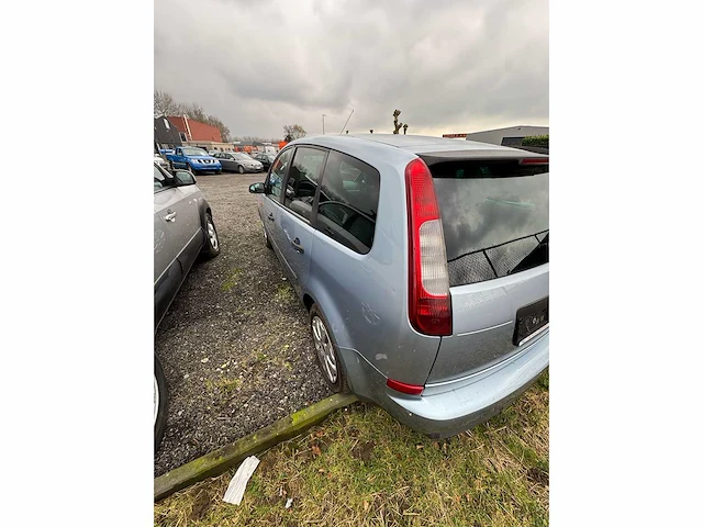 Ford - 2006 - c max - personenauto - afbeelding 15 van  38