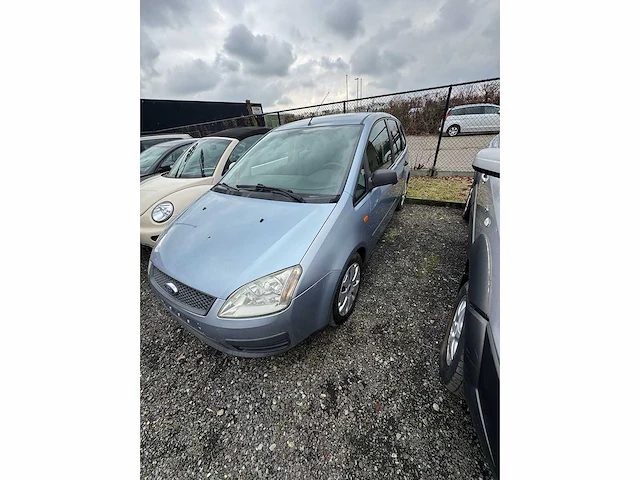 Ford - 2006 - c max - personenauto - afbeelding 12 van  38