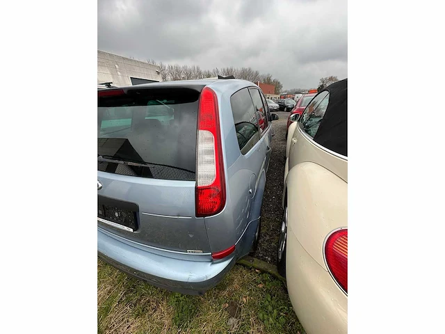 Ford - 2006 - c max - personenauto - afbeelding 26 van  38