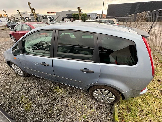 Ford - 2006 - c max - personenauto - afbeelding 27 van  38