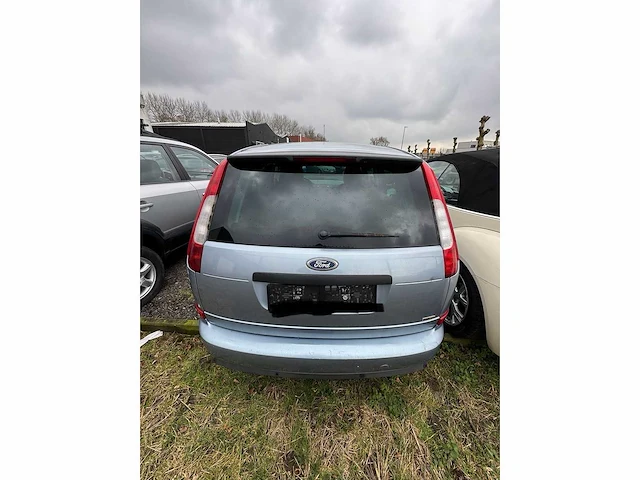 Ford - 2006 - c max - personenauto - afbeelding 23 van  38